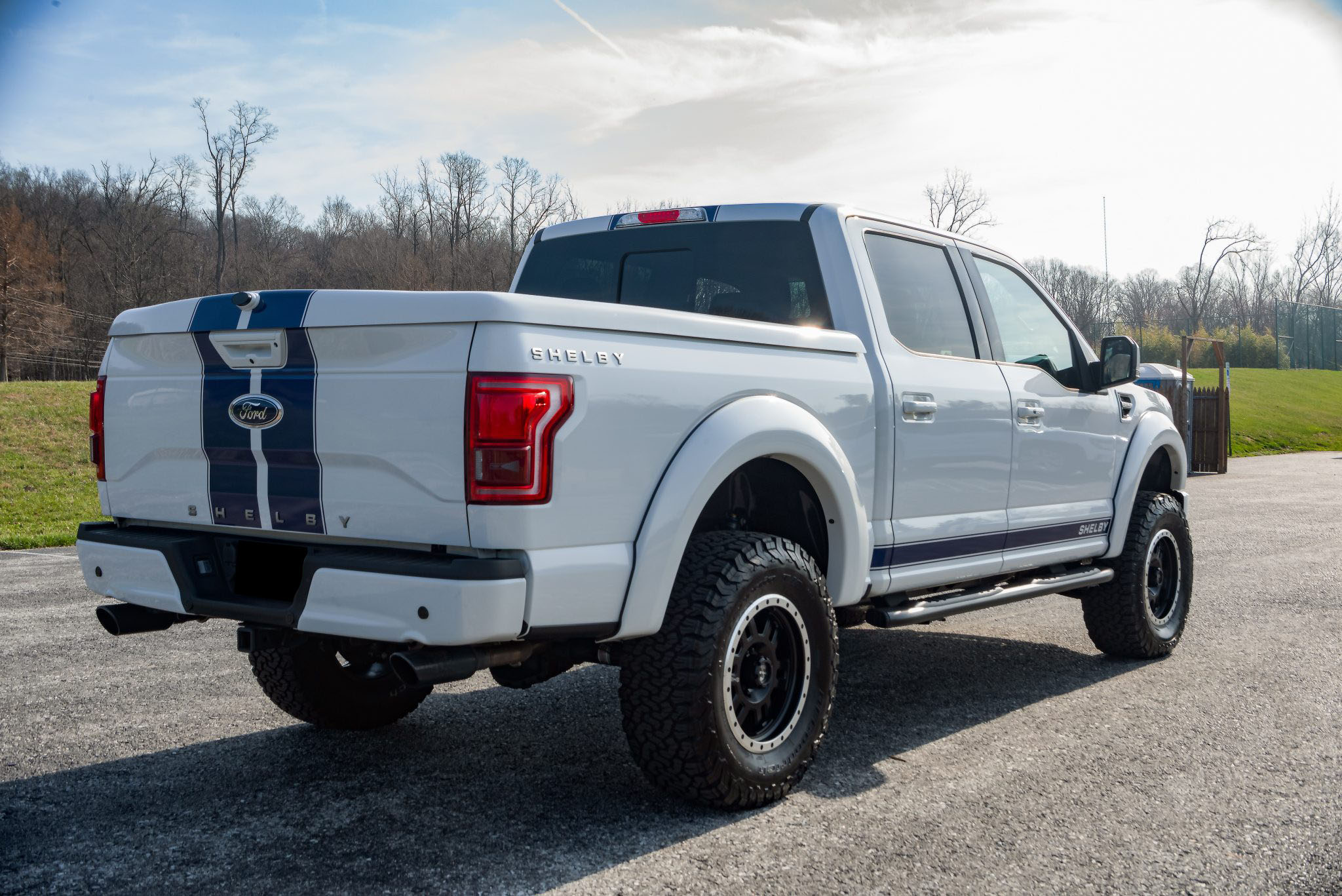 2016 Ford Shelby F-150 Lariat SuperCrew 4×4